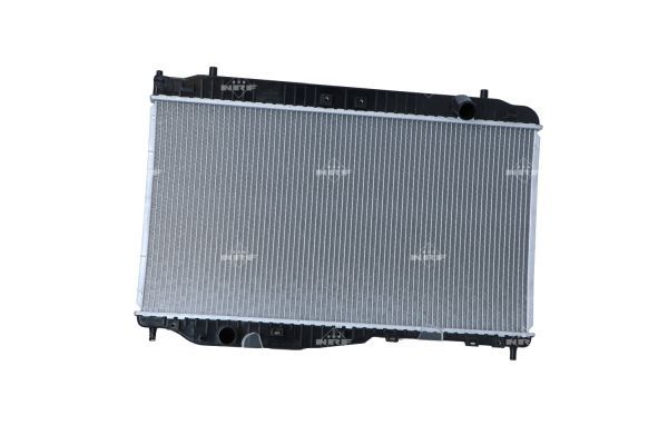 NRF Engine Cooling Radiator 53481 - image 2