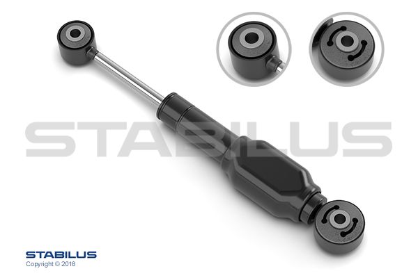 Stabilus Stab-o-shoc Vibration Damper 8484AX - image 2