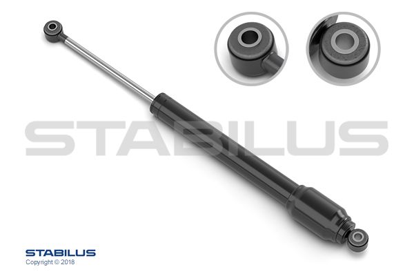 Stabilus Steering Damper Shock Absorber 084162 - image 2