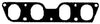 BGA Inlet Intake Manifold Gasket MG7373 thumbnail