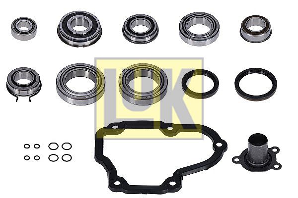 LuK Clutch Kit 462032610 - image 2