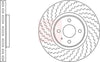 Apec Brake Disc DSK2726 thumbnail