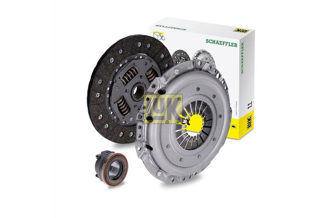 LuK Clutch Kit 622166500 - image 2