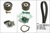 INA Timing Belt Kit & Water Pump 530044730 thumbnail