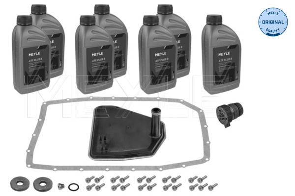 Meyle Automatic Transmission Oil Kit 3001351006 - image 2