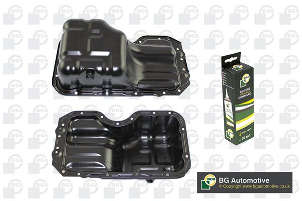 BGA Oil Sump Pan Kit SP5402 - image 2