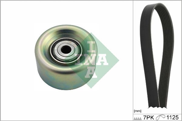 INA Drive Belt Kit 529023110 - image 2