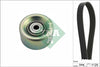 INA Drive Belt Kit 529023110 thumbnail