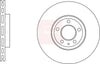 Apec Brake Disc DSK3120 thumbnail