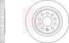 Apec Brake Disc DSK3167B thumbnail