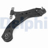 Delphi Wishbone/suspension Track Control Arm TC8836 thumbnail