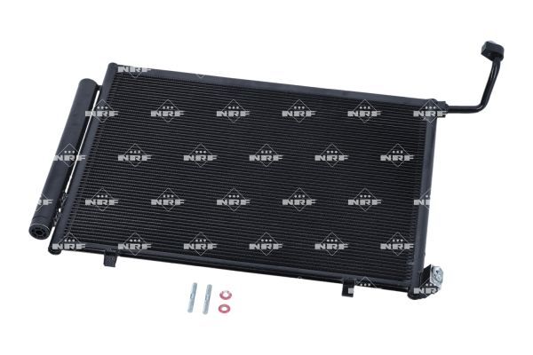 NRF Air Conditioning Condenser 350581 - image 2