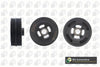 BGA Crankshaft Pulley DP1195 thumbnail