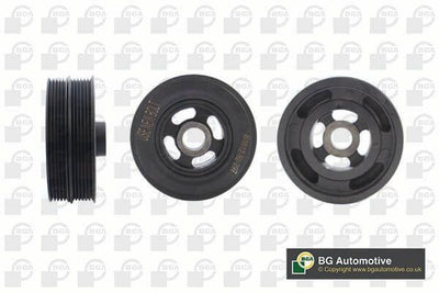 BGA Crankshaft Pulley DP1195