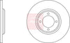 Apec Brake Disc DSK158 thumbnail