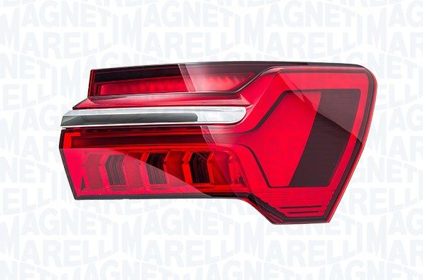 Magneti Marelli Rear Light Lamp Right 715001180016 - image 2