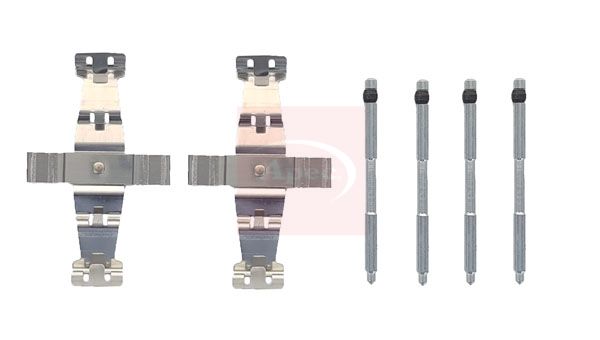 Apec Brake Fitting Kit KIT1310 - image 2