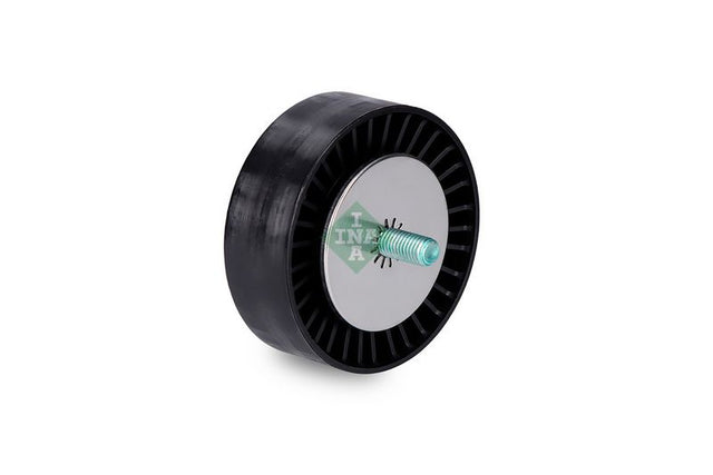 INA Drive Belt Deflection Guide Pulley 532051410 - image 3
