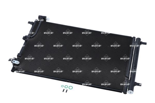 NRF Air Conditioning Condenser 350607 - image 2