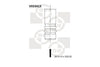 BGA Intake Valve Inlet V033413 thumbnail