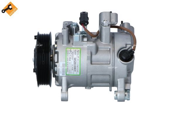 NRF Air Conditioning Compressor 32838 - image 2