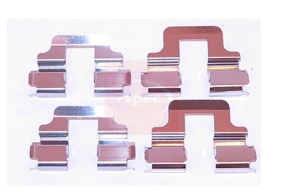 Apec Brake Fitting Kit KIT1118 - image 2