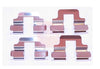 Apec Brake Fitting Kit KIT1118 thumbnail
