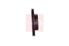 Apec Brake Disc DSK3289 thumbnail