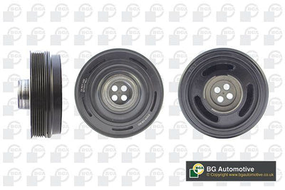 BGA Crankshaft Pulley DP5915