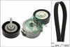 INA Drive Belt Kit 529039510 thumbnail