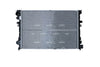 NRF Engine Cooling Radiator 58958 thumbnail