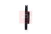 Apec Brake Disc DSK3130 thumbnail