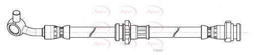 Apec Brake Hose HOS4187 - image 2
