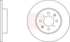 Apec Brake Disc DSK741 thumbnail
