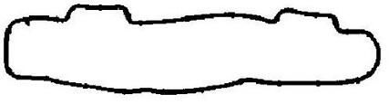 Payen Rocker Cover Gasket JM7123 - image 2