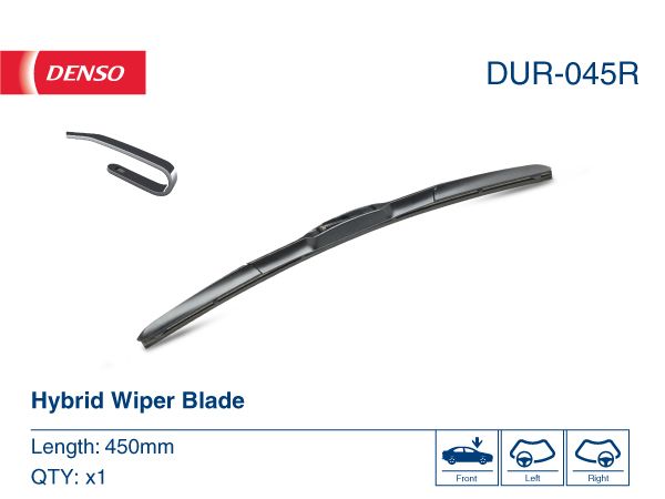 Denso Wiper Blade DUR-045R - image 2