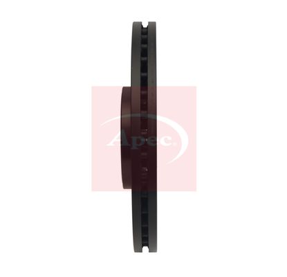 Apec Brake Disc DSK3468 - image 3
