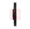 Apec Brake Disc DSK3468 thumbnail