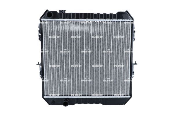 NRF Engine Cooling Radiator 52064 - image 2