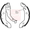 Apec Brake Shoes Set SHU589 thumbnail