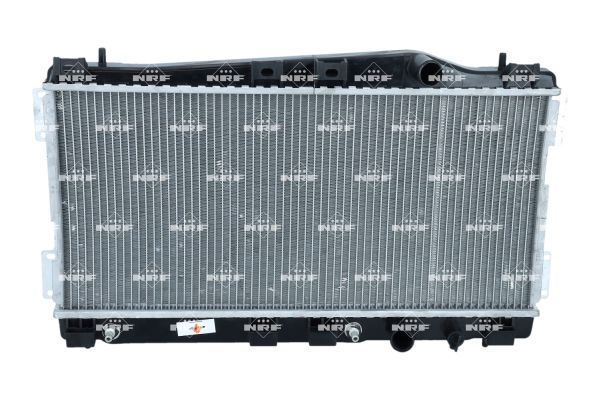 NRF Engine Cooling Radiator 53955 - image 2