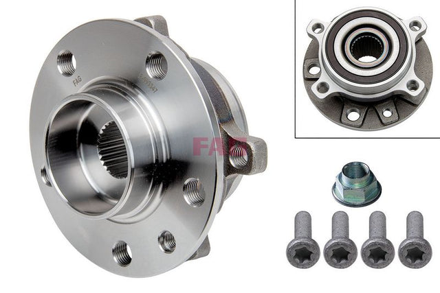 FAG Wheel Bearing Kit 713606440 - image 2