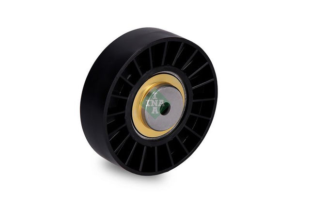 INA Drive Belt Deflection Guide Pulley 532013210 - image 3