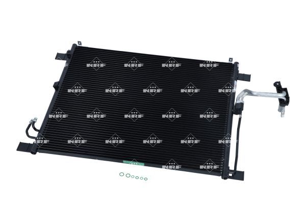 NRF Air Conditioning Condenser 350099 - image 2