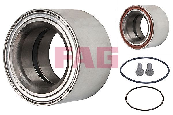 FAG Wheel Bearing Kit 713691110 - image 2