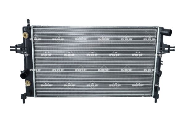 NRF Engine Cooling Radiator 50562A - image 2