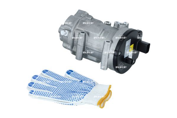 NRF Air Conditioning Compressor 320324 - image 2