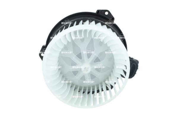 NRF Interior Blower Motor 34743 - image 2