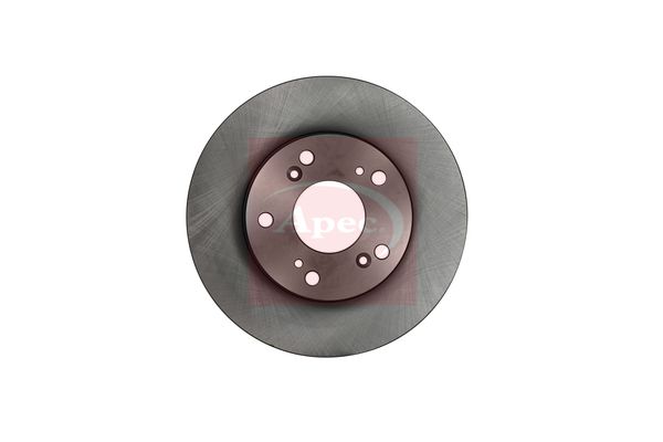 Apec Brake Disc DSK2618 - image 3
