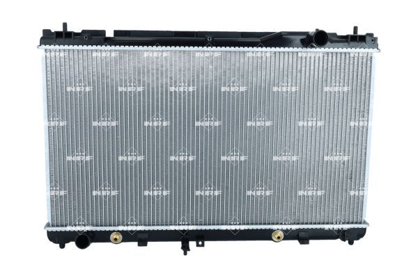 NRF Engine Cooling Radiator 53588 - image 2